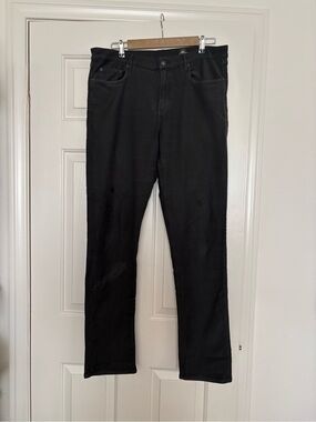 Faherty Men’s Denim Jean Pant Dark Gray Sz 35/34